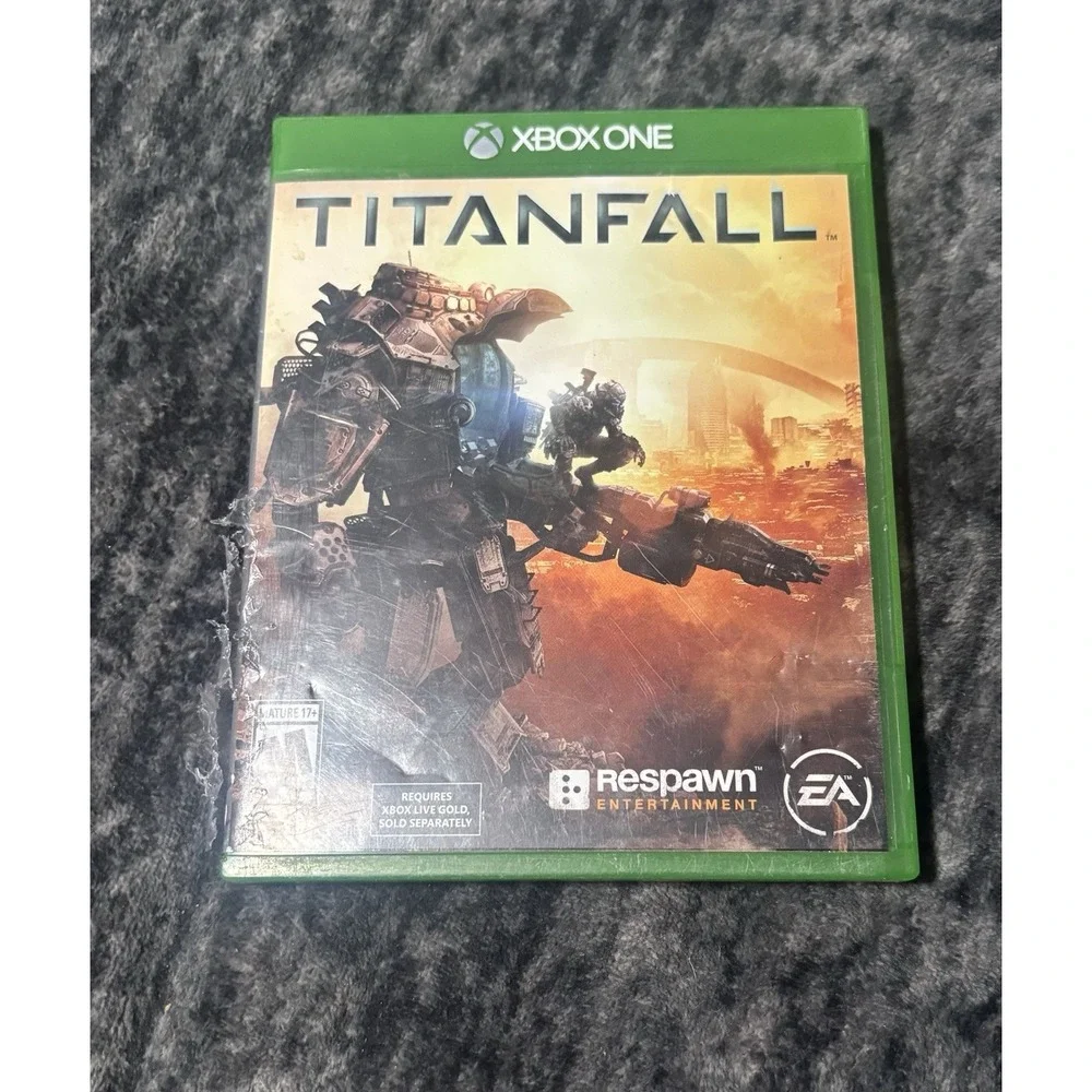 Xbox One Game Lot Madden NFL, NBA, Call of Duty, Battlefield, Titanfall Multipl…